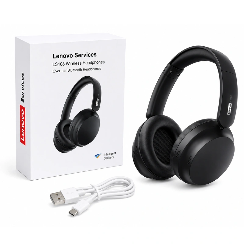 Zestaw słuchawek bezprzewodowych Lenovo LS108